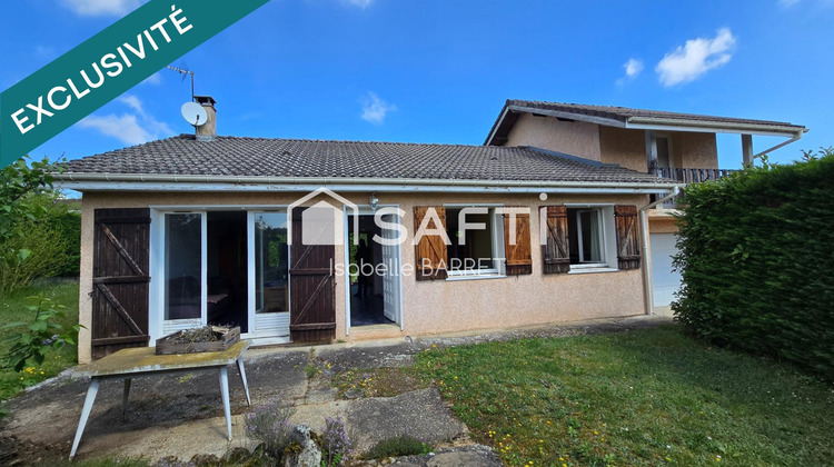 Ma-Cabane - Vente Maison Charvieu-Chavagneux, 103 m²