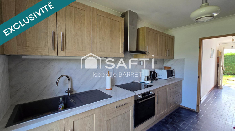 Ma-Cabane - Vente Maison Charvieu-Chavagneux, 103 m²