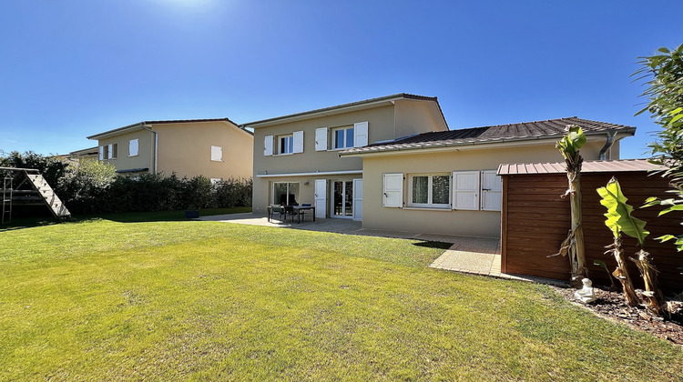 Ma-Cabane - Vente Maison Charvieu-Chavagneux, 115 m²
