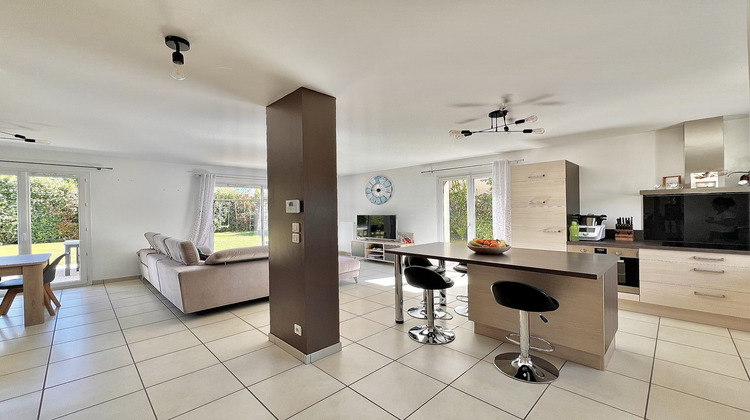 Ma-Cabane - Vente Maison Charvieu-Chavagneux, 115 m²