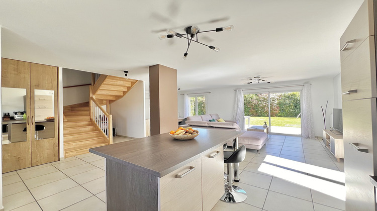 Ma-Cabane - Vente Maison Charvieu-Chavagneux, 115 m²