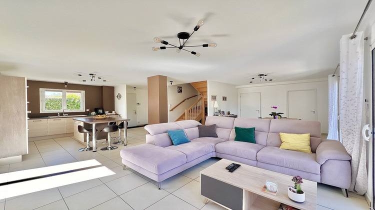 Ma-Cabane - Vente Maison Charvieu-Chavagneux, 115 m²