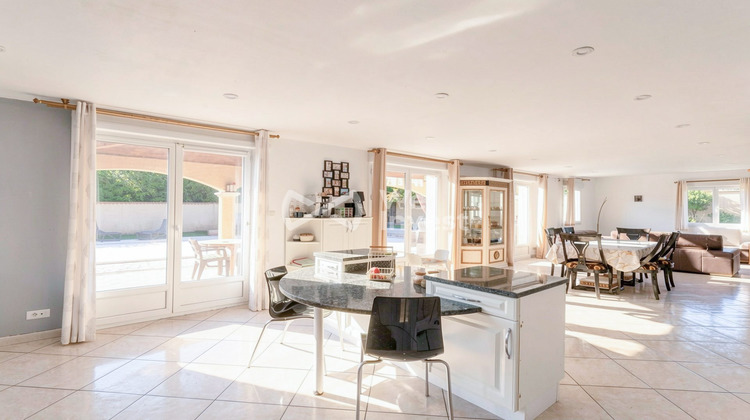 Ma-Cabane - Vente Maison Charvieu-Chavagneux, 184 m²