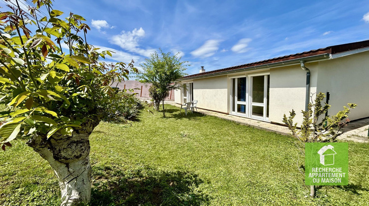 Ma-Cabane - Vente Maison CHARVIEU-CHAVAGNEUX, 100 m²
