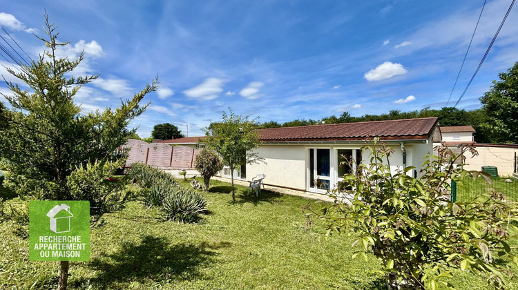 Ma-Cabane - Vente Maison CHARVIEU-CHAVAGNEUX, 100 m²