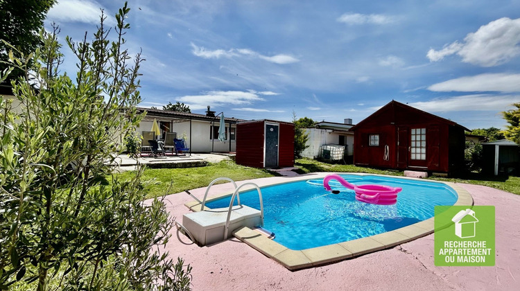Ma-Cabane - Vente Maison CHARVIEU-CHAVAGNEUX, 100 m²