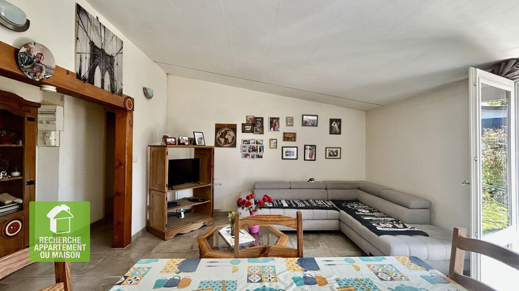 Ma-Cabane - Vente Maison CHARVIEU-CHAVAGNEUX, 100 m²