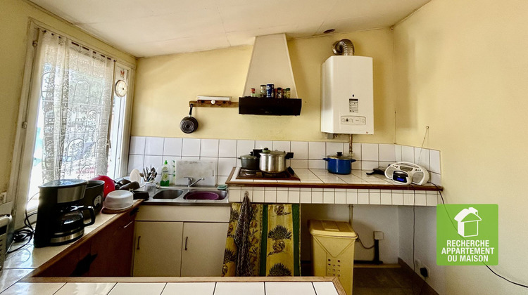 Ma-Cabane - Vente Maison CHARVIEU-CHAVAGNEUX, 100 m²