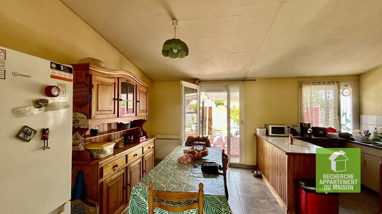 Ma-Cabane - Vente Maison CHARVIEU-CHAVAGNEUX, 100 m²