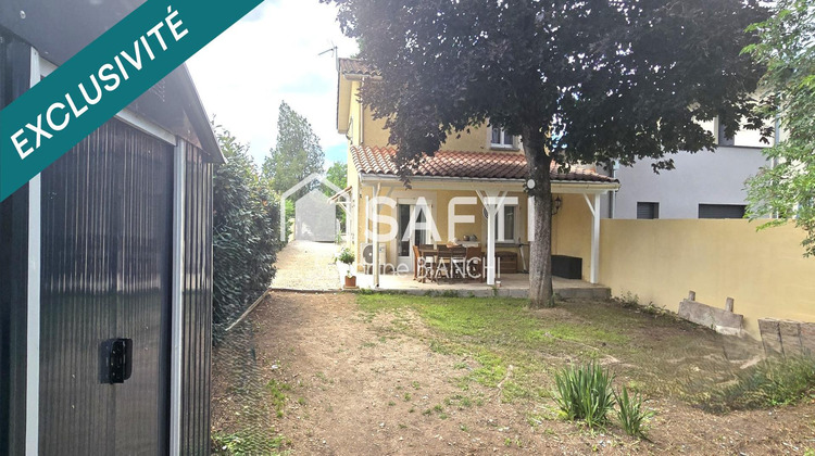 Ma-Cabane - Vente Maison Charvieu-Chavagneux, 92 m²