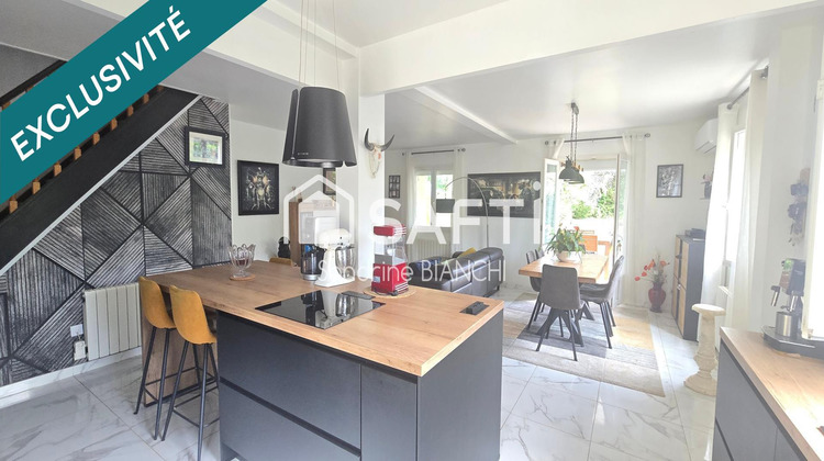 Ma-Cabane - Vente Maison Charvieu-Chavagneux, 92 m²