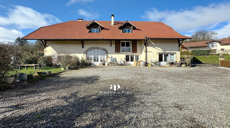 Ma-Cabane - Vente Maison Charvonnex, 334 m²