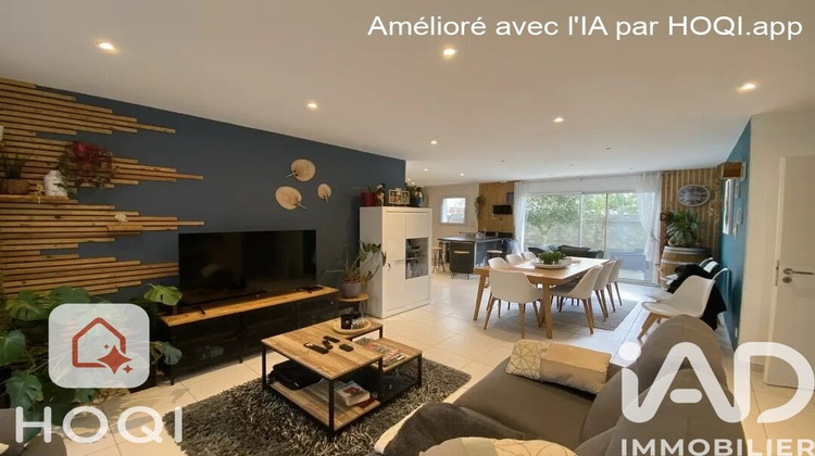 Ma-Cabane - Vente Maison Chasnais, 103 m²