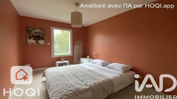 Ma-Cabane - Vente Maison Chasnais, 103 m²