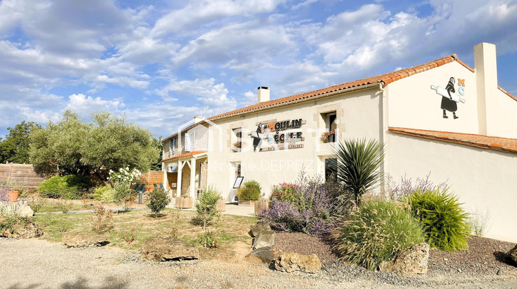 Ma-Cabane - Vente Maison Chasnais, 130 m²