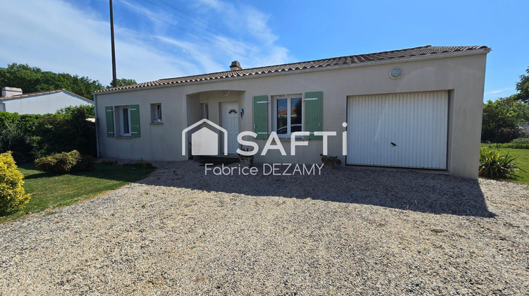 Ma-Cabane - Vente Maison Chasnais, 107 m²