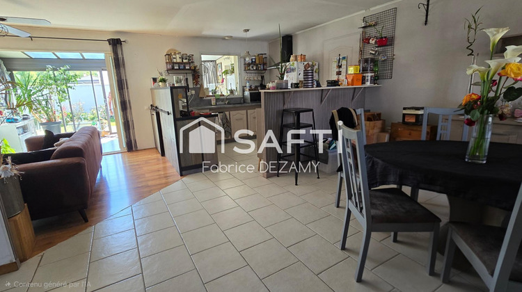 Ma-Cabane - Vente Maison Chasnais, 107 m²