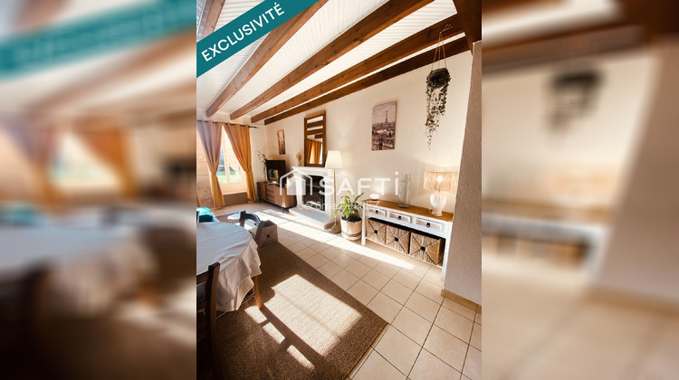 Ma-Cabane - Vente Maison Chasnais, 130 m²