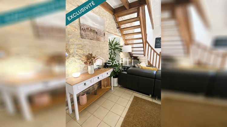 Ma-Cabane - Vente Maison Chasnais, 130 m²