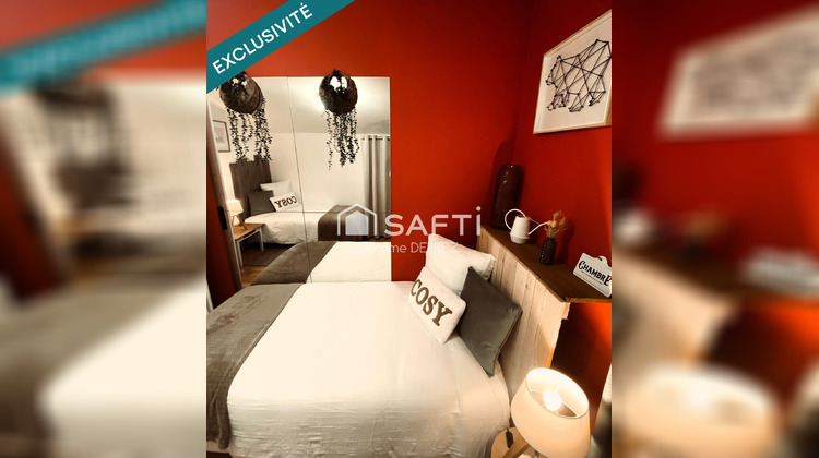 Ma-Cabane - Vente Maison Chasnais, 130 m²