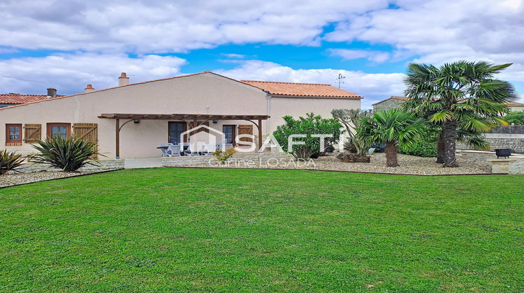 Ma-Cabane - Vente Maison Chasnais, 170 m²