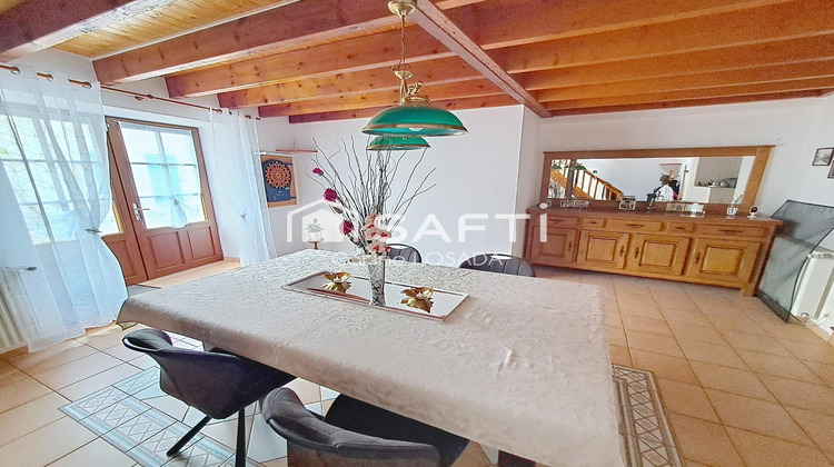 Ma-Cabane - Vente Maison Chasnais, 170 m²