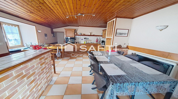 Ma-Cabane - Vente Maison Chasnais, 170 m²