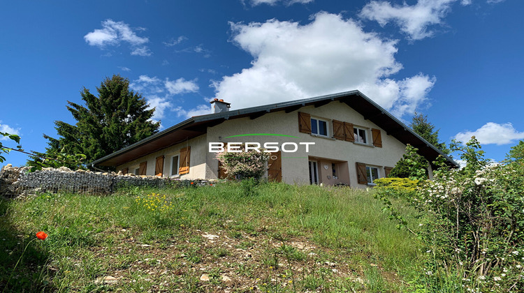 Ma-Cabane - Vente Maison CHASNANS, 175 m²