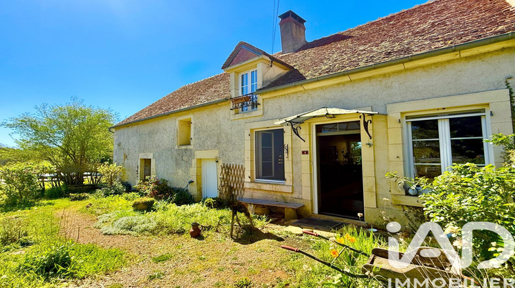 Ma-Cabane - Vente Maison Chasnay, 112 m²