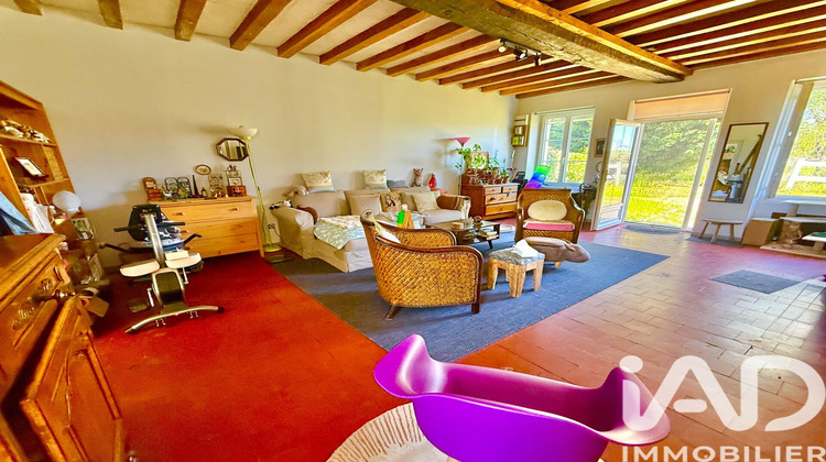 Ma-Cabane - Vente Maison Chasnay, 112 m²