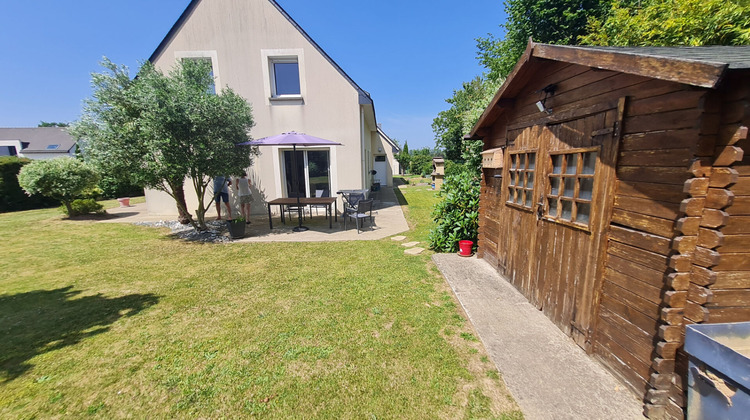 Ma-Cabane - Vente Maison CHASNE-SUR-ILLET, 130 m²