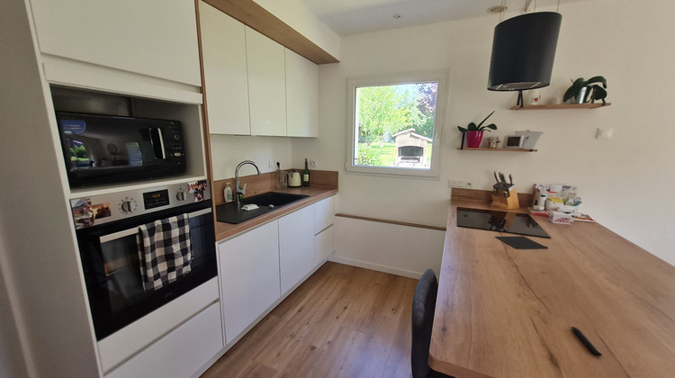 Ma-Cabane - Vente Maison CHASNE-SUR-ILLET, 130 m²