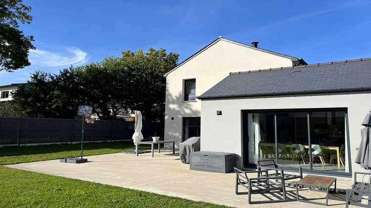 Ma-Cabane - Vente Maison CHASNE-SUR-ILLET, 134 m²