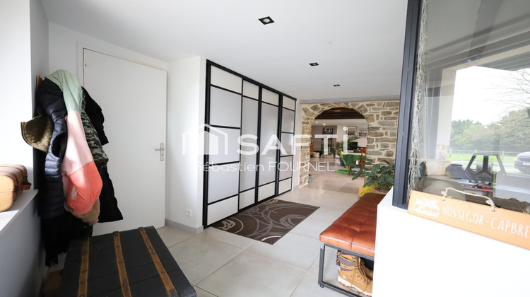 Ma-Cabane - Vente Maison Chasne-sur-Illet, 247 m²