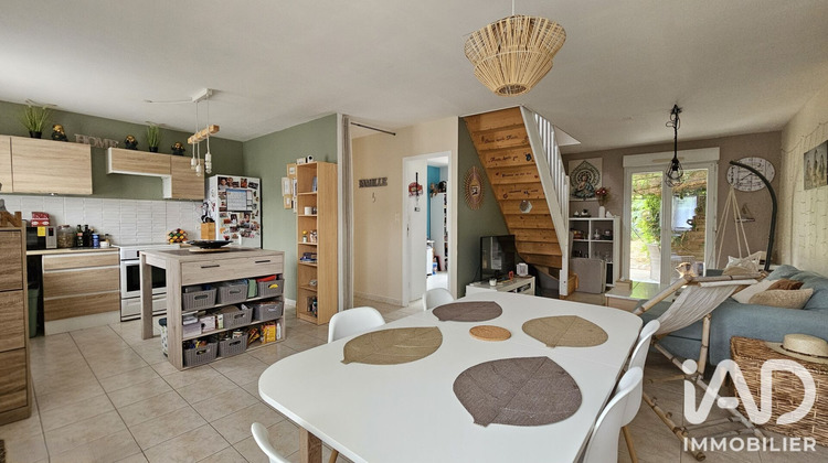 Ma-Cabane - Vente Maison Chasné-sur-Illet, 120 m²