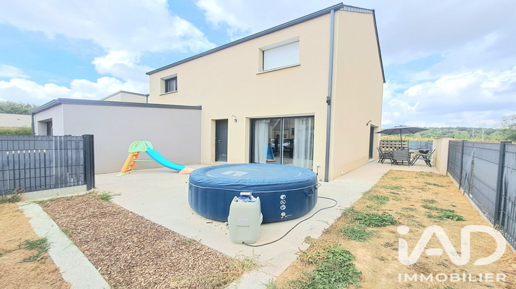 Ma-Cabane - Vente Maison Chasné-sur-Illet, 107 m²