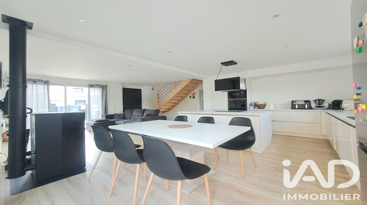 Ma-Cabane - Vente Maison Chasné-sur-Illet, 107 m²