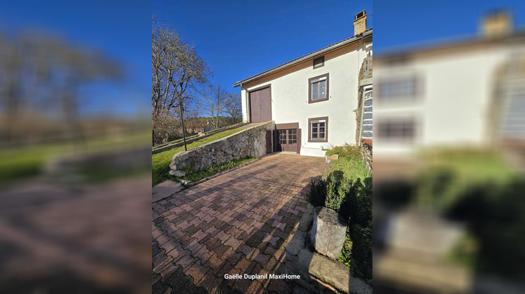 Ma-Cabane - Vente Maison CHASPINHAC, 133 m²