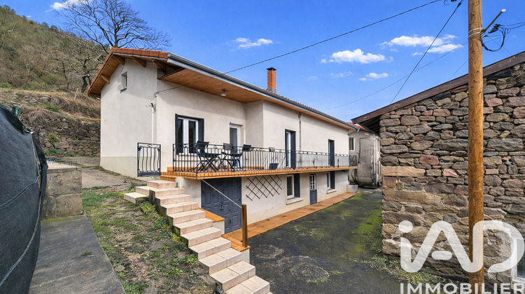 Ma-Cabane - Vente Maison Chaspinhac, 114 m²