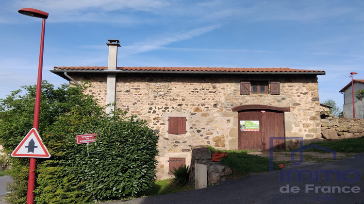 Ma-Cabane - Vente Maison Chaspinhac, 150 m²
