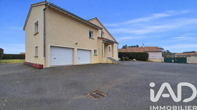 Ma-Cabane - Vente Maison Chaspuzac, 139 m²