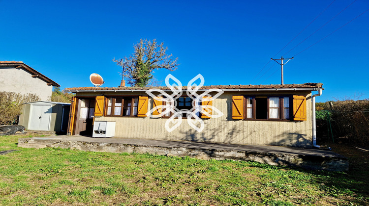 Ma-Cabane - Vente Maison Chassagnes, 20 m²