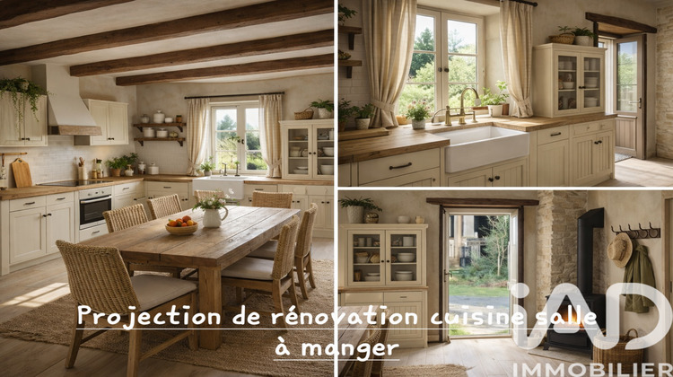 Ma-Cabane - Vente Maison Chassagnes, 97 m²