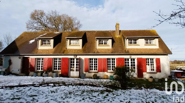 Ma-Cabane - Vente Maison Chassant, 203 m²