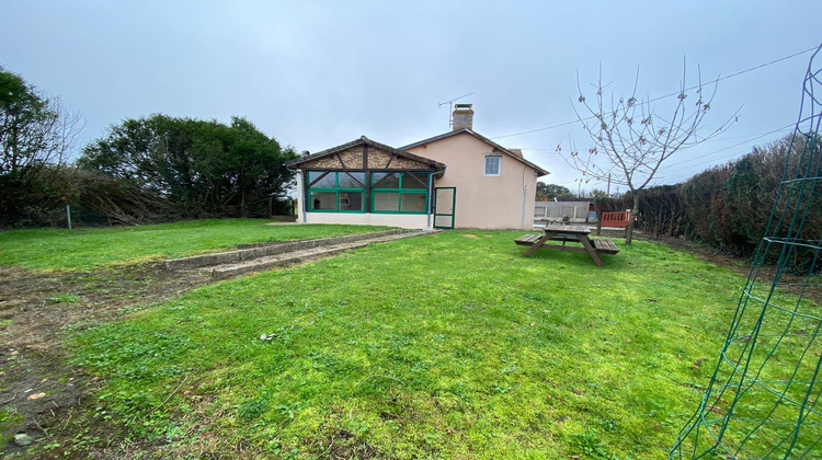 Ma-Cabane - Vente Maison Chassé, 110 m²