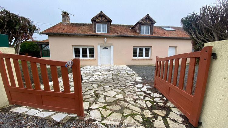 Ma-Cabane - Vente Maison Chassé, 110 m²