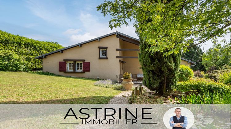 Ma-Cabane - Vente Maison CHASSE-SUR-RHONE, 186 m²