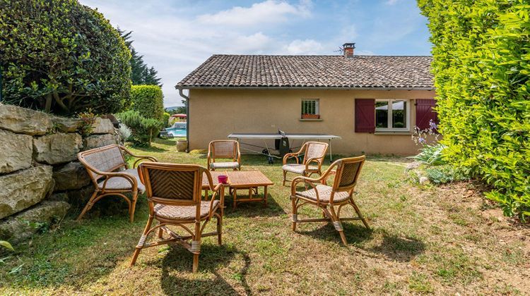 Ma-Cabane - Vente Maison CHASSE-SUR-RHONE, 186 m²