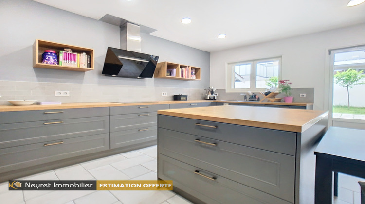 Ma-Cabane - Vente Maison Chasse-sur-Rhône, 250 m²