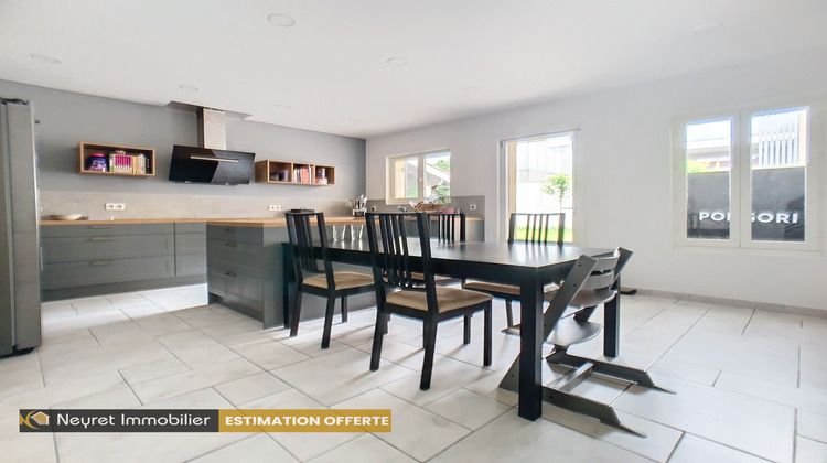 Ma-Cabane - Vente Maison Chasse-sur-Rhône, 250 m²